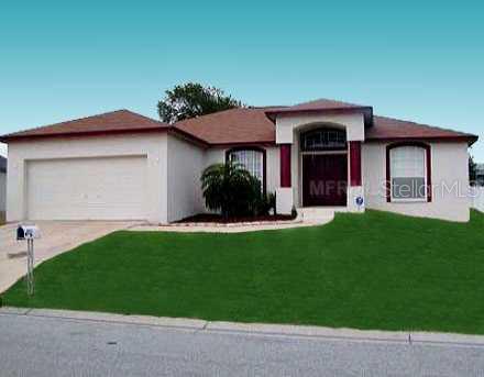 2819 Hickory Ridge Drive Lakeland, FL 33813 - Photo 1 of 1 a view of a house with a yard