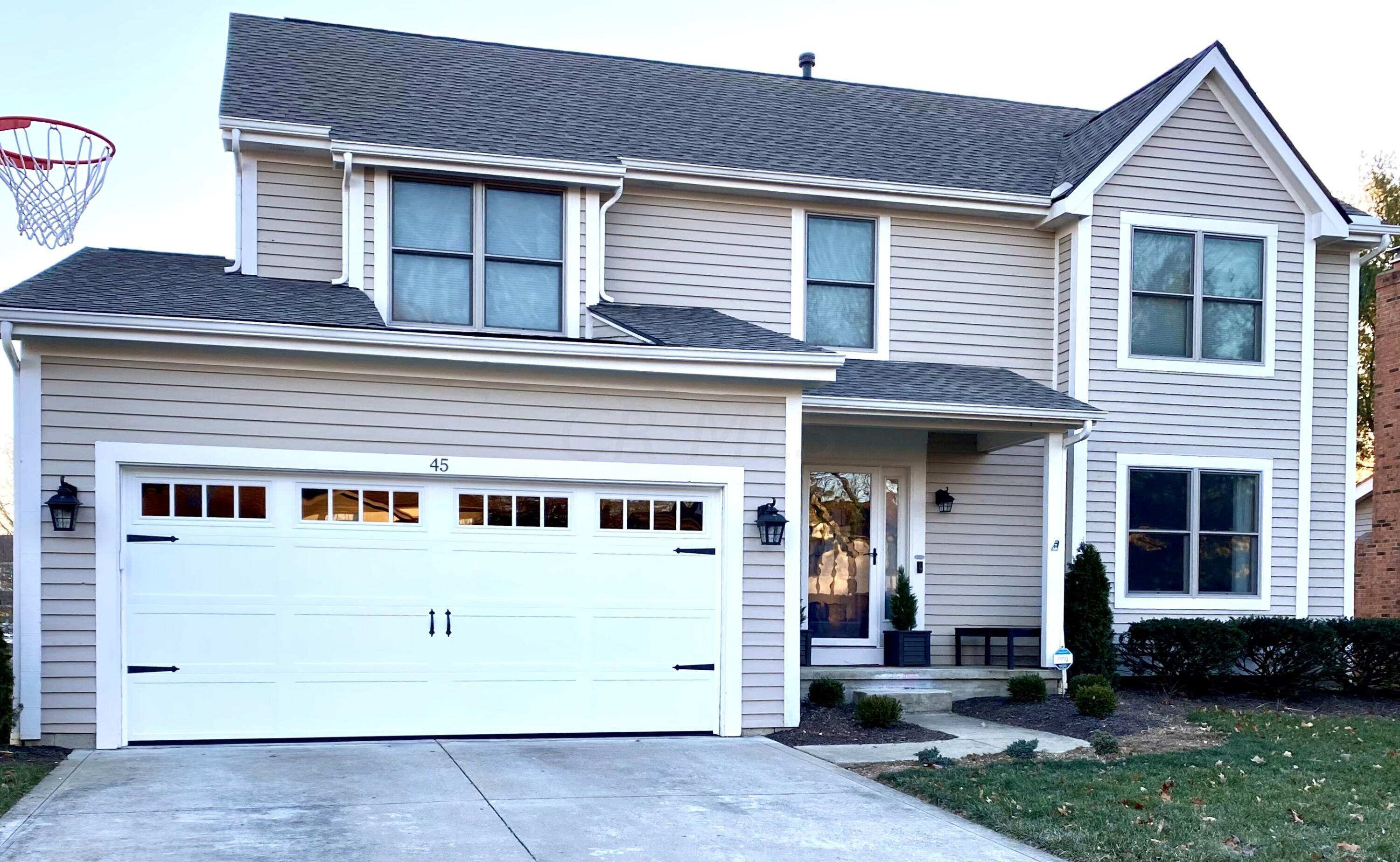 45 Ravine Road Powell, OH 43065 - Photo 1 of 44 45 Ravine - Home - Entire Front