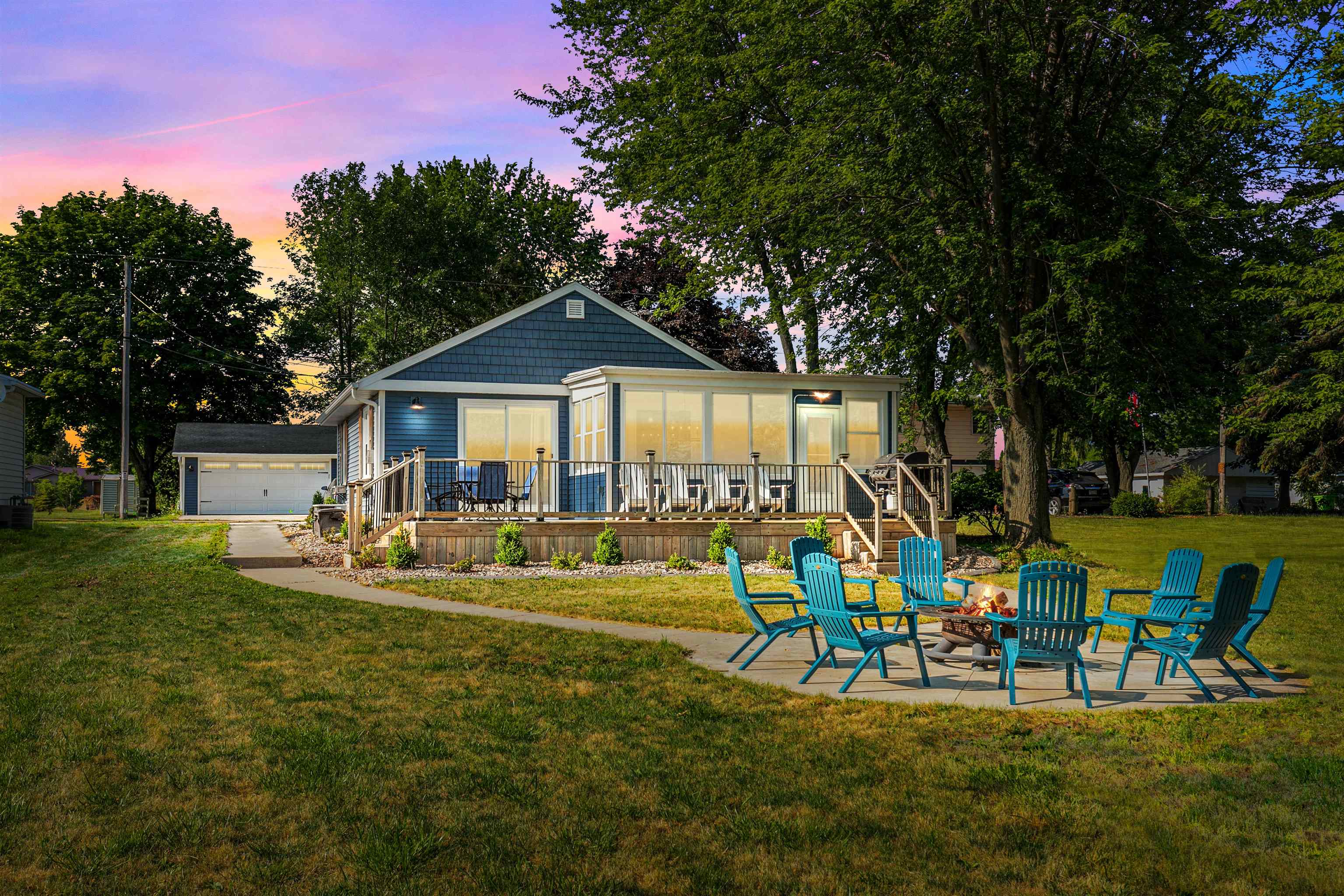 8052 Kolodzik Road Winneconne, WI 54986 - Photo 31 of 36