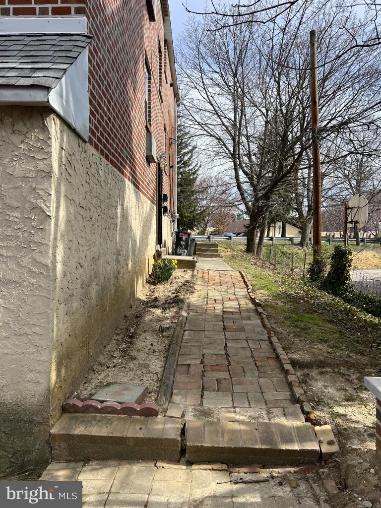 1908 Springfield Road Darby, PA 19023 - Photo 3 of 21 Walkway