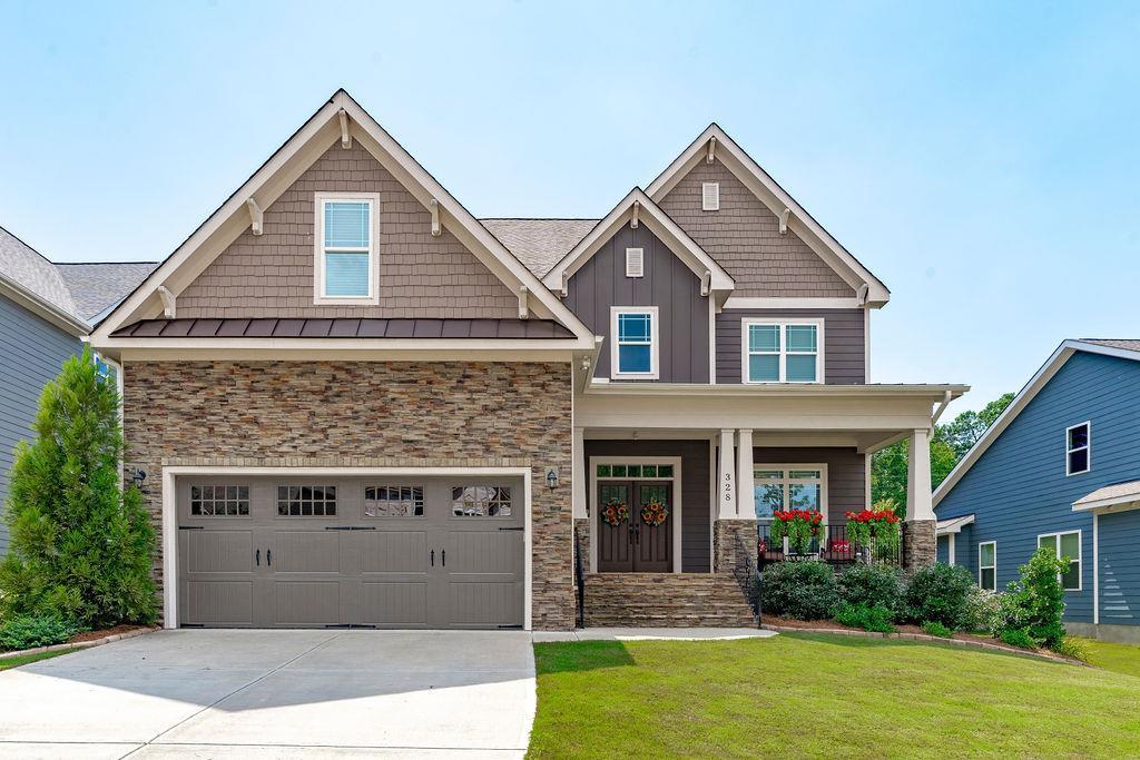 328 Quarryrock Road Holly Springs, NC 27540 - Photo 1 of 25 Photo 1