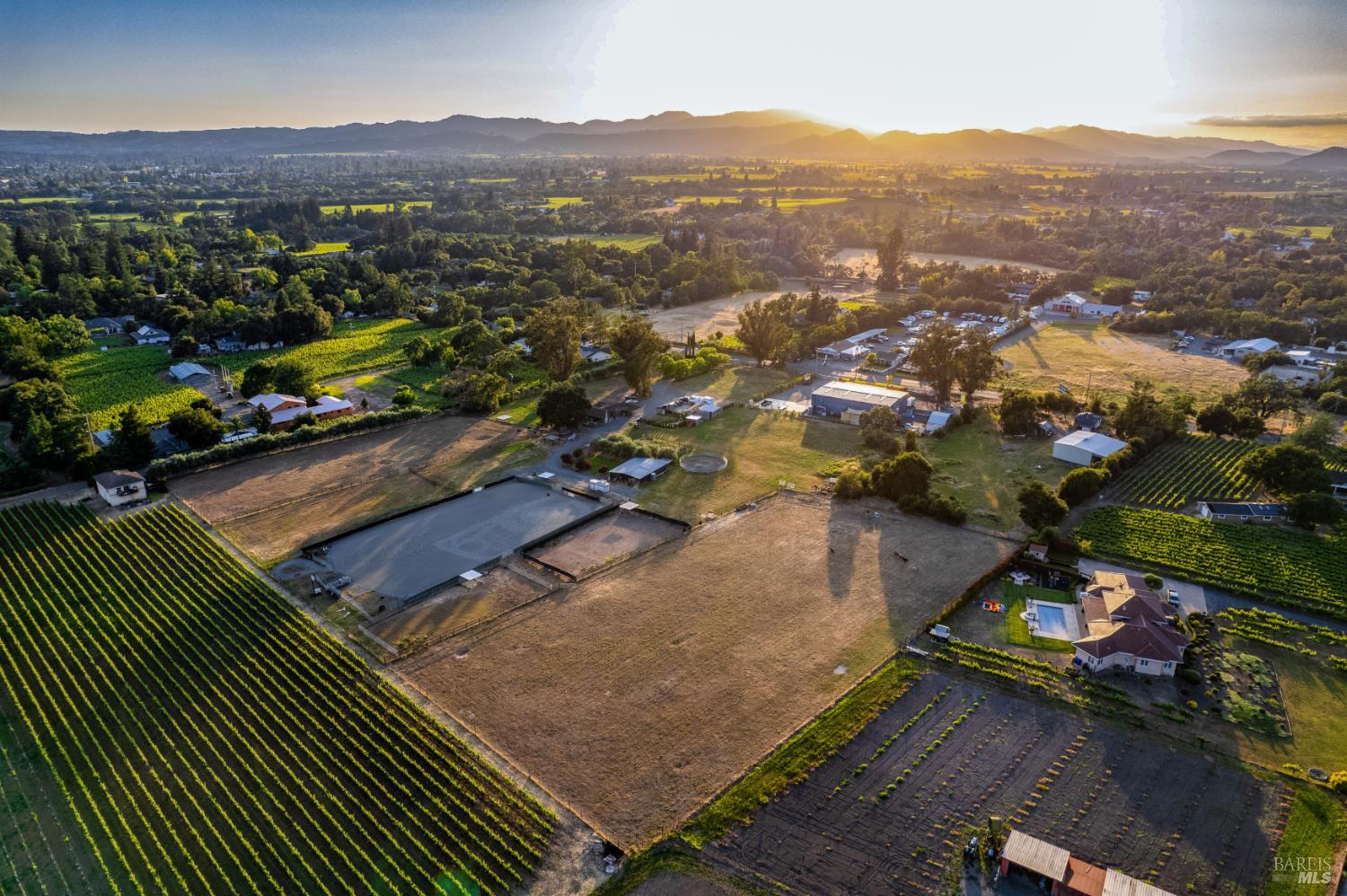 1793 Monticello Road Napa, CA 94558 - Photo 1 of 20