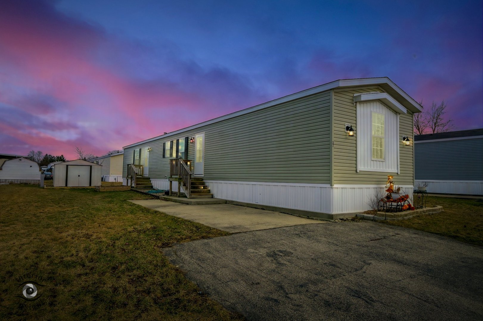 37 St George Bourbonnais, IL 60914 - Photo 2 of 27 a backyard of a house