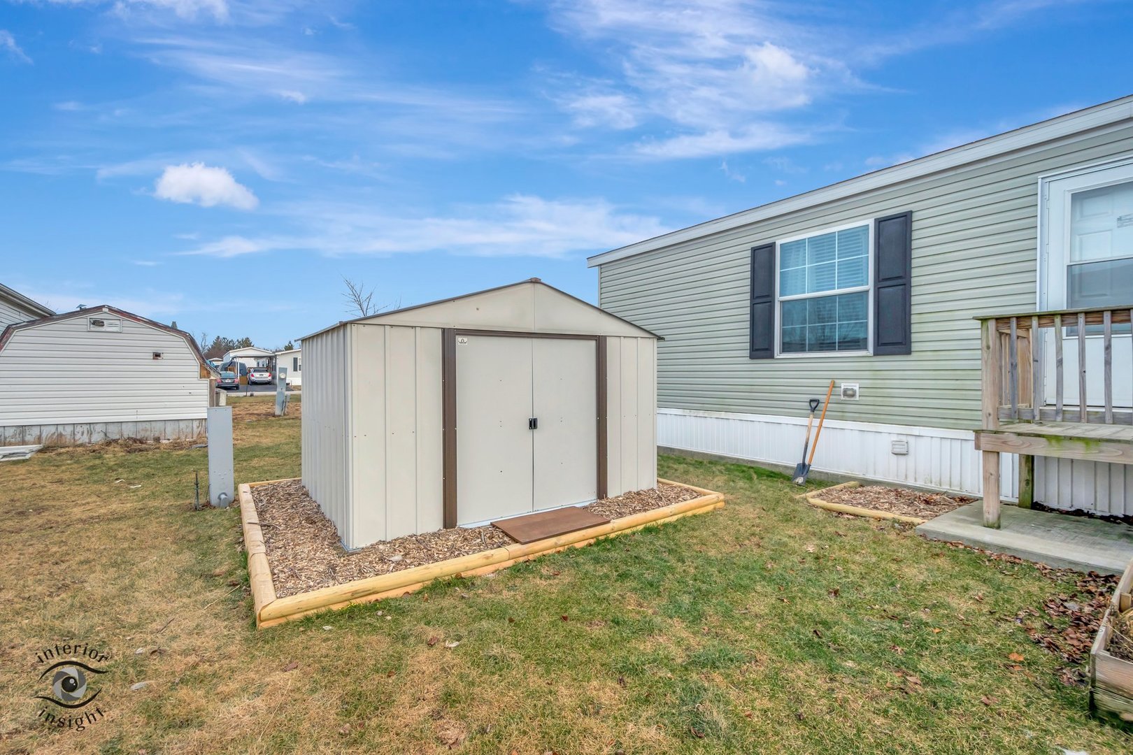 37 St George Bourbonnais, IL 60914 - Photo 24 of 27 a backyard of a house