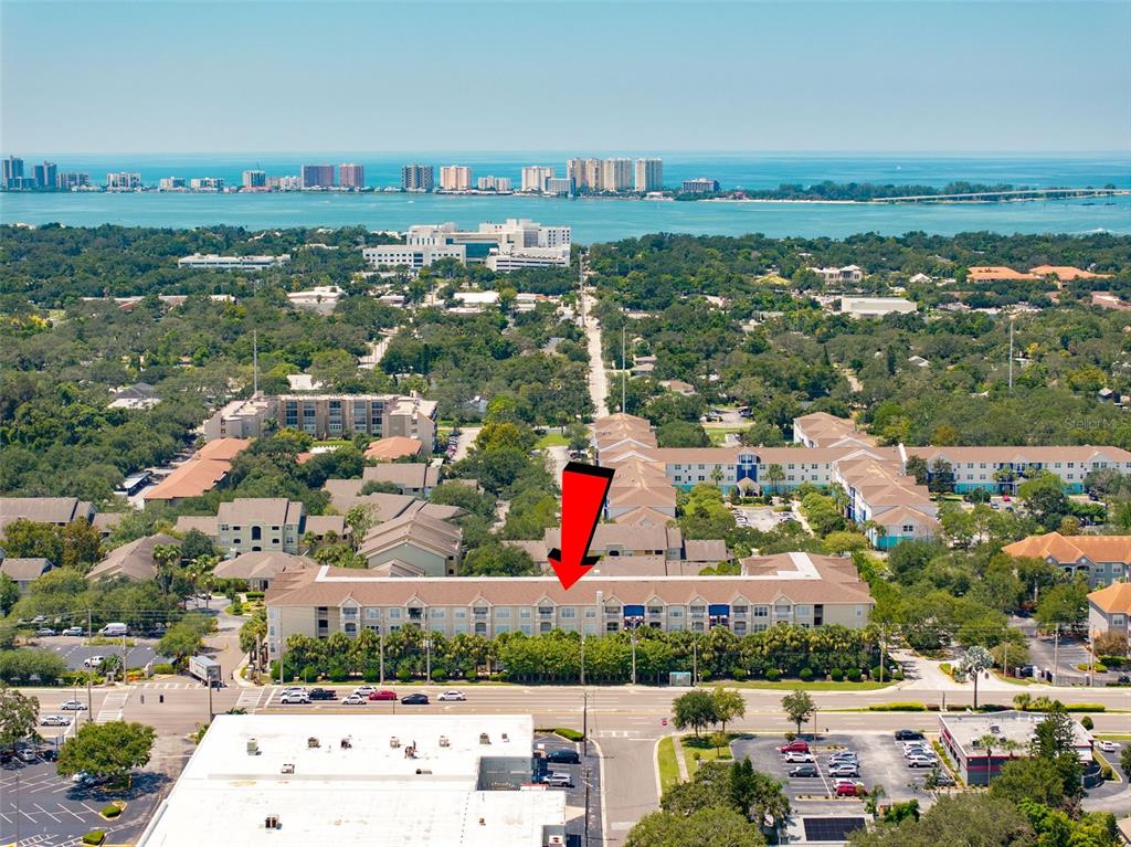 1216 South Missouri Avenue, Unit 419 Clearwater, FL 33756 - Photo 2 of 22 a picture of city view