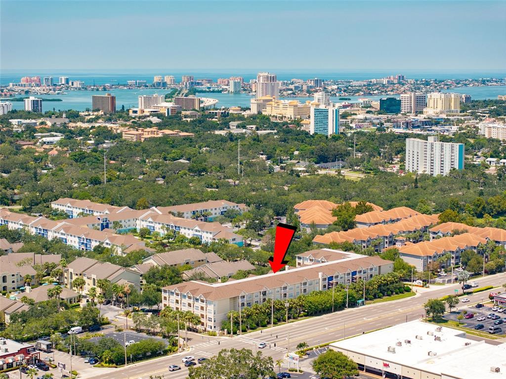 1216 South Missouri Avenue, Unit 419 Clearwater, FL 33756 - Photo 3 of 22 a view of a city