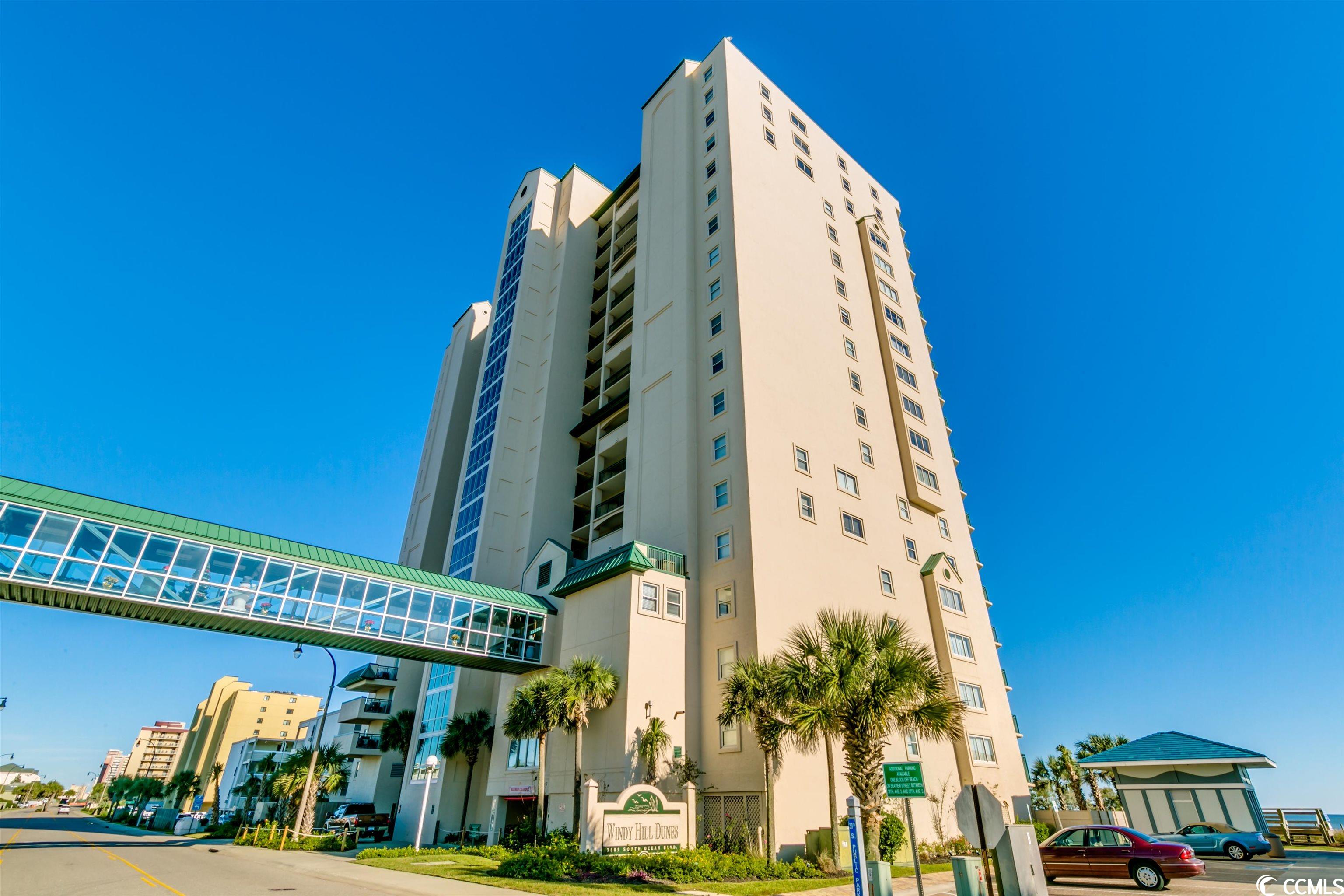 3805 South Ocean Blvd Unit 1603  