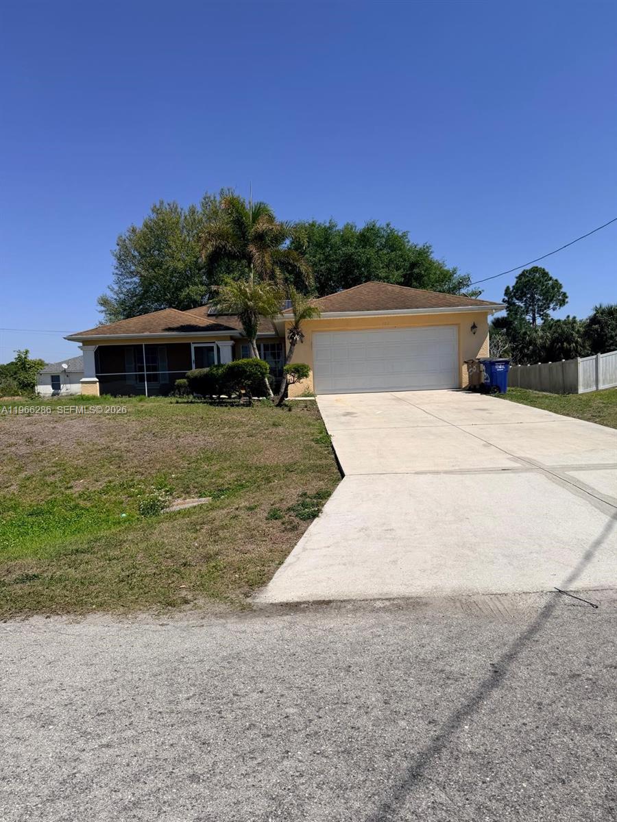 507 Peerless Circle Lehigh Acres, FL 33974 - Photo 1 of 21