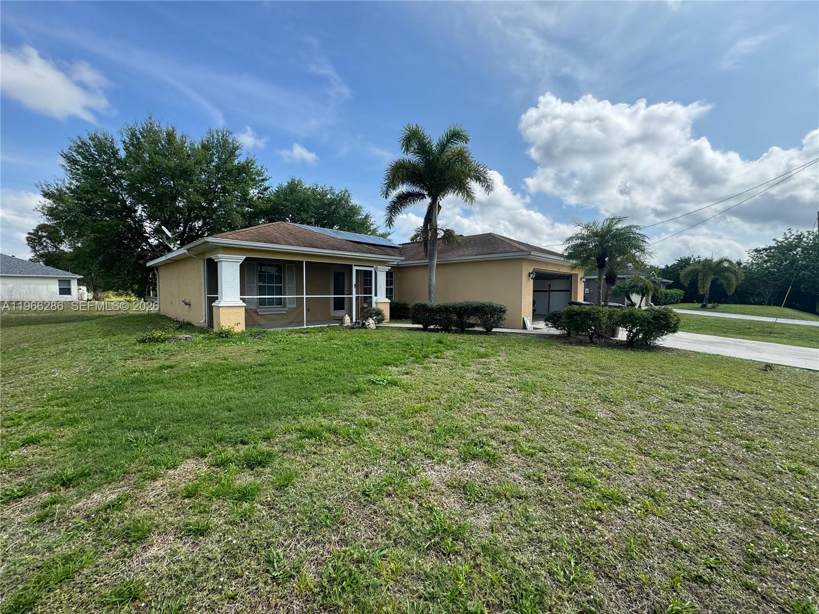 507 Peerless Circle Lehigh Acres, FL 33974 - Photo 2 of 21