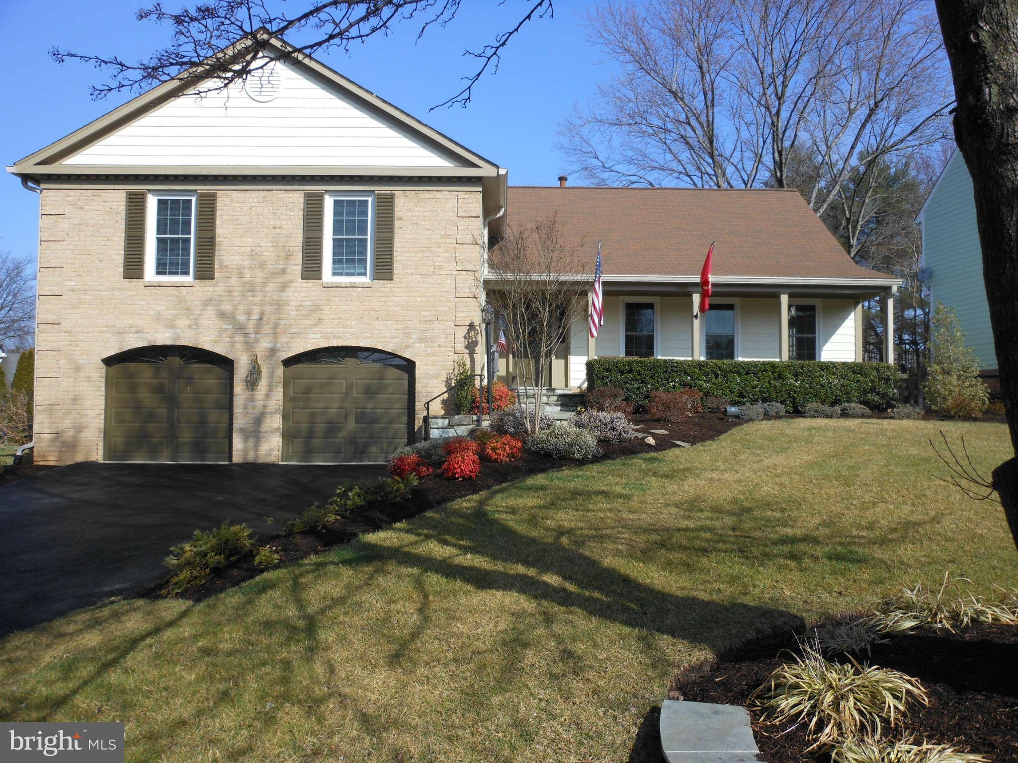 5420 Rilian Court Burke, VA 22015 - Photo 1 of 21 Exterior (Front)