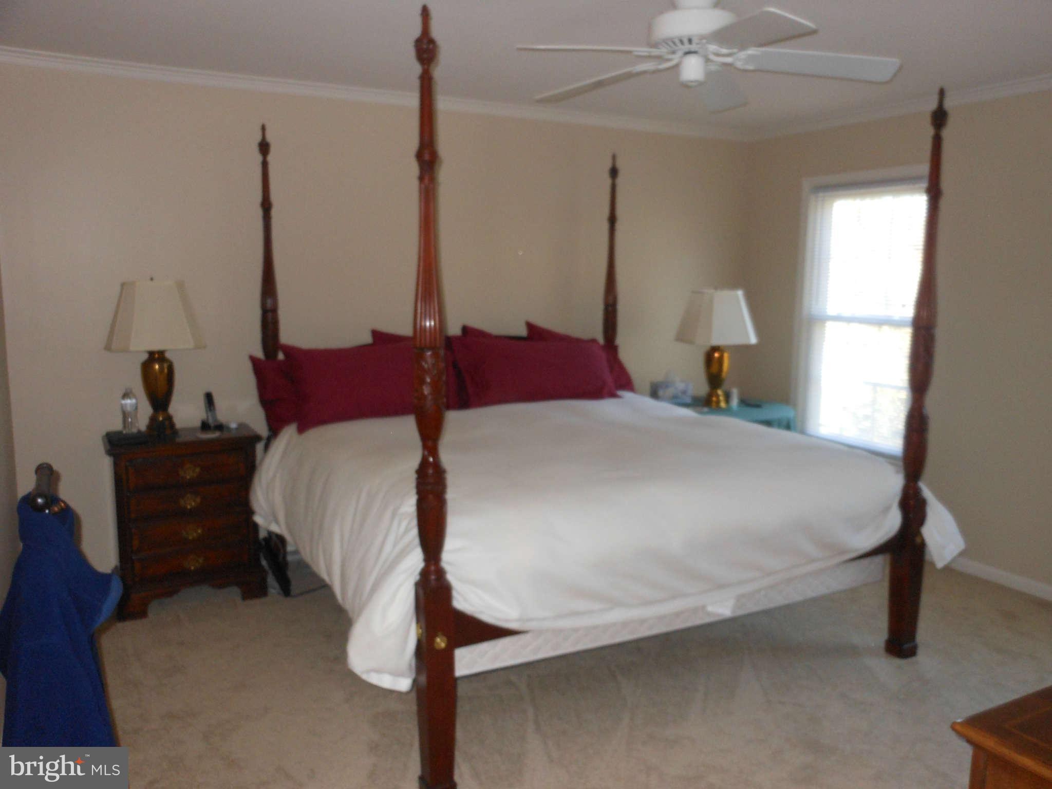 5420 Rilian Court Burke, VA 22015 - Photo 12 of 21 Bedroom (Master)