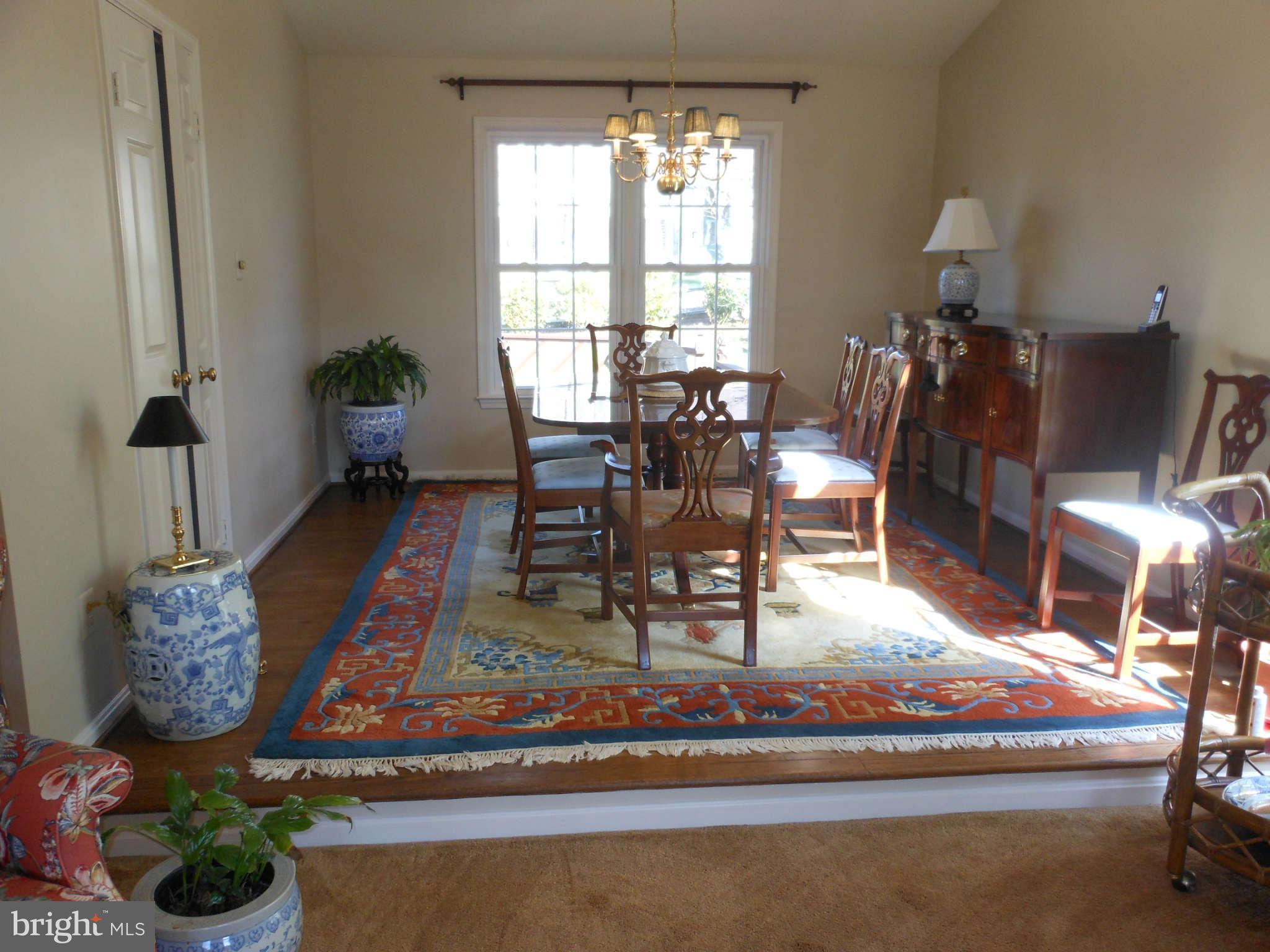 5420 Rilian Court Burke, VA 22015 - Photo 5 of 21 Dining Room