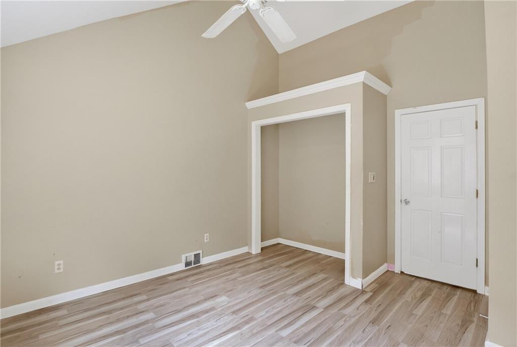 620 Rock Springs Road Pittsburgh, PA 15228 - Photo 31 of 44 3rd bedroom with double wide open closet.
