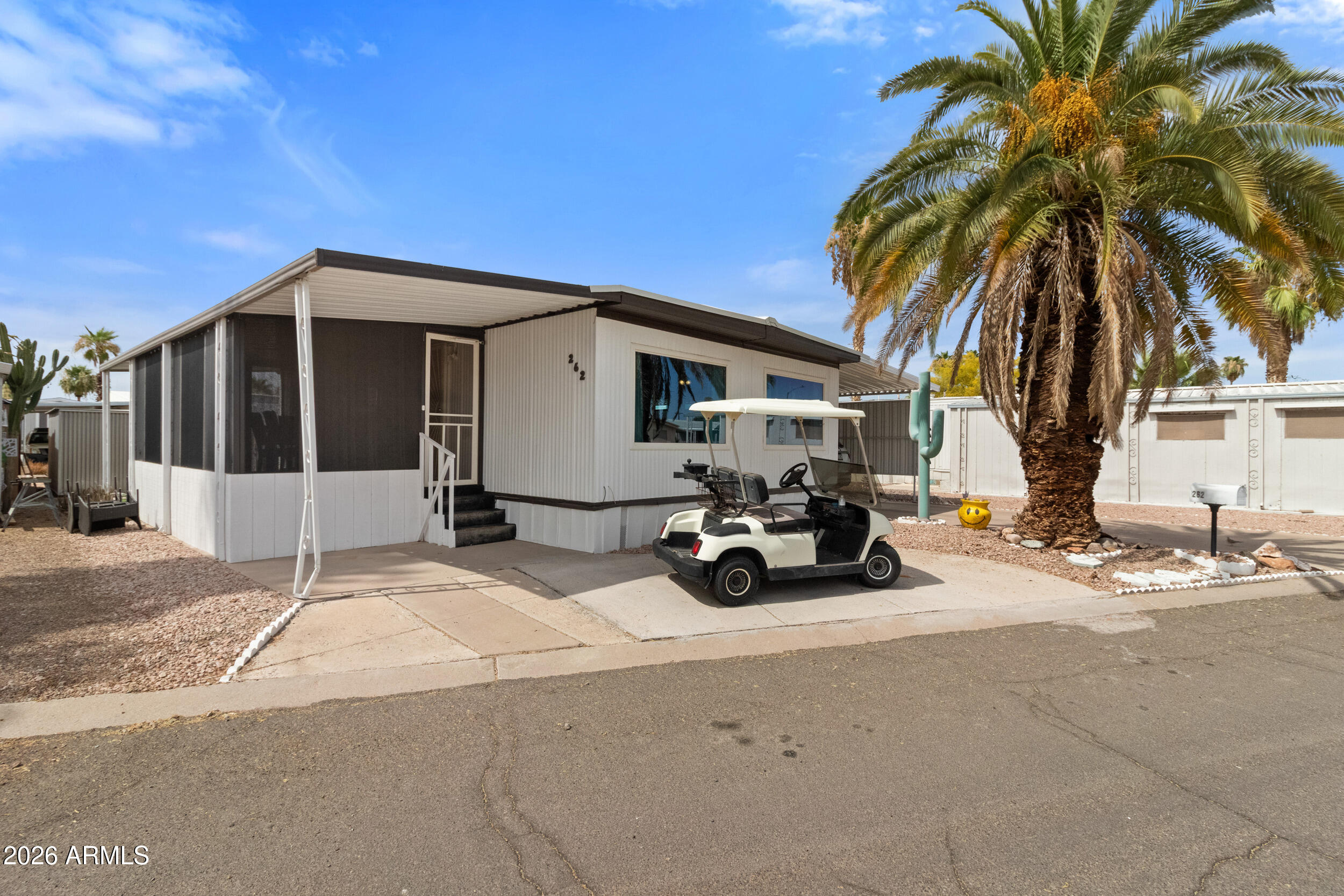 701 South Dobson Road, Unit 262 Mesa, AZ 85202 - Photo 1 of 58