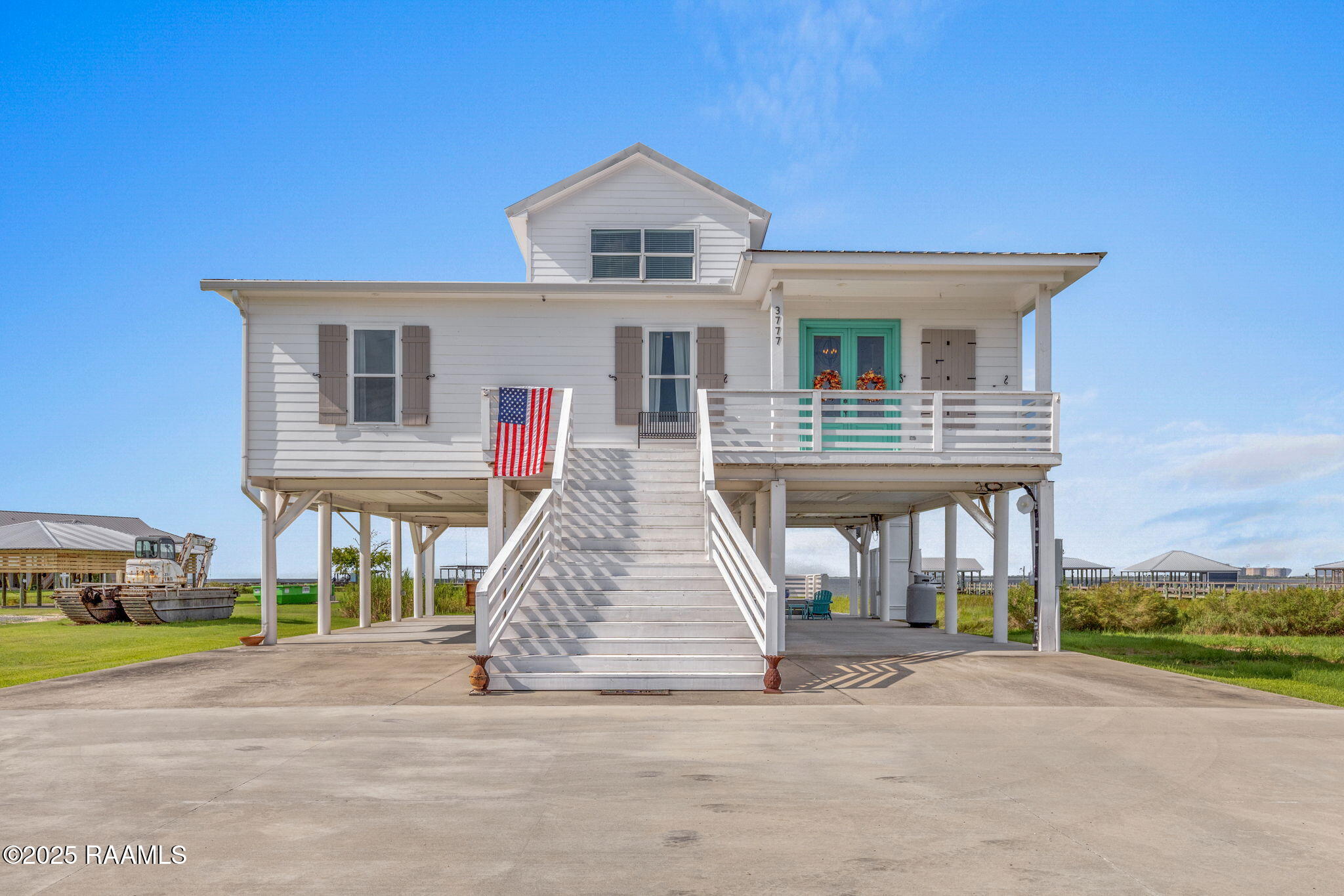 3777 Lake Breeze Road Lake Charles, LA 70605 - Photo 1 of 21 Front