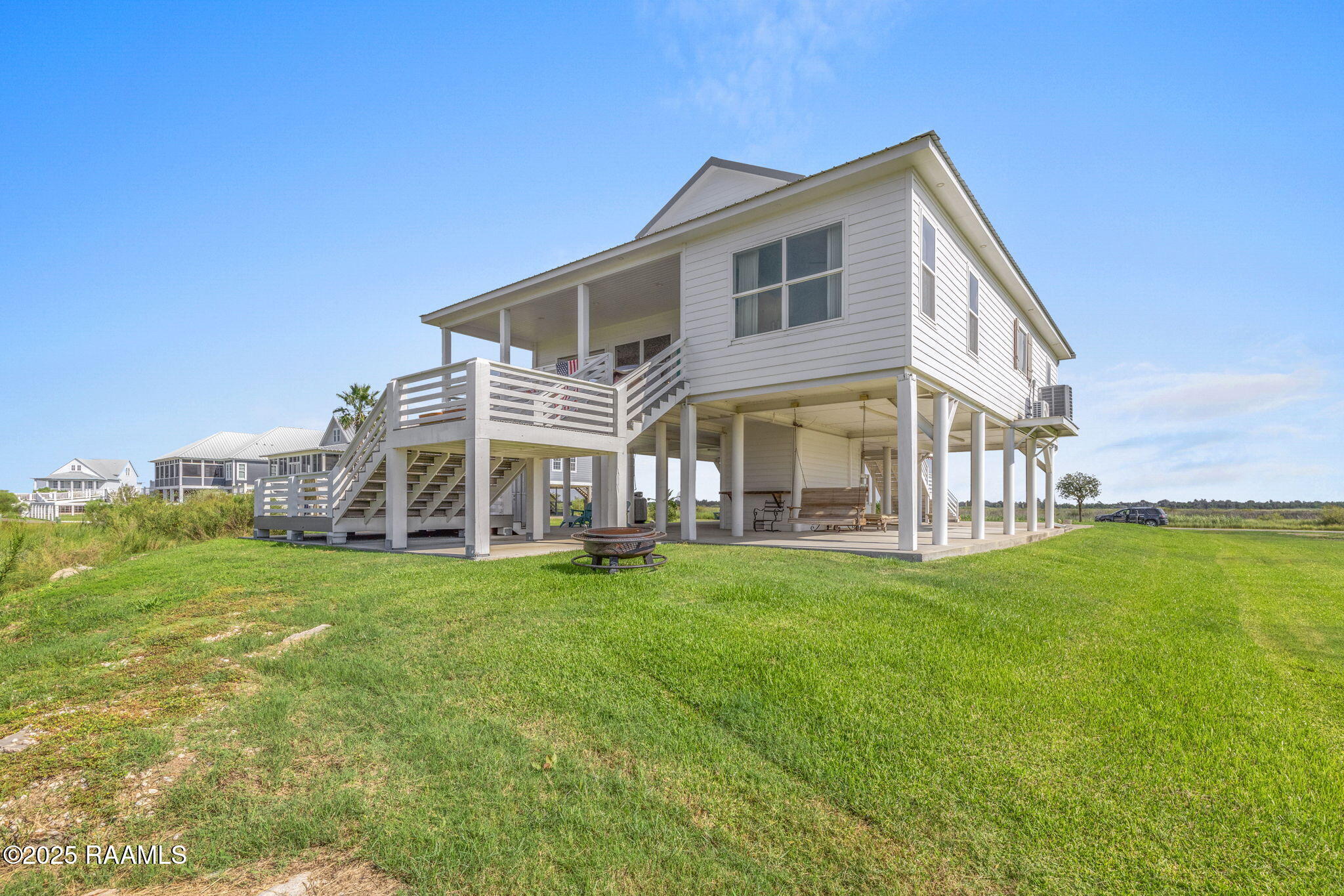3777 Lake Breeze Road Lake Charles, LA 70605 - Photo 20 of 21 20-Backyard