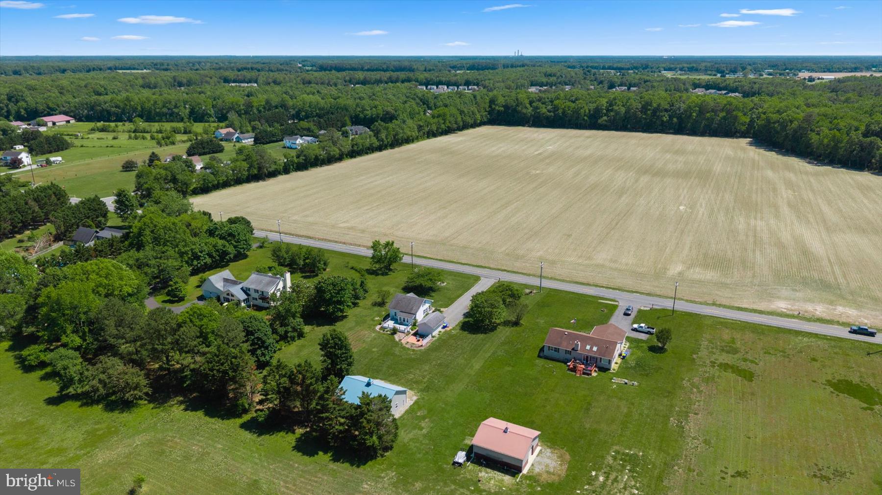 28939 Stockley Road Milton, DE 19968 - Photo 52 of 66 Property setting on 1.03 acres