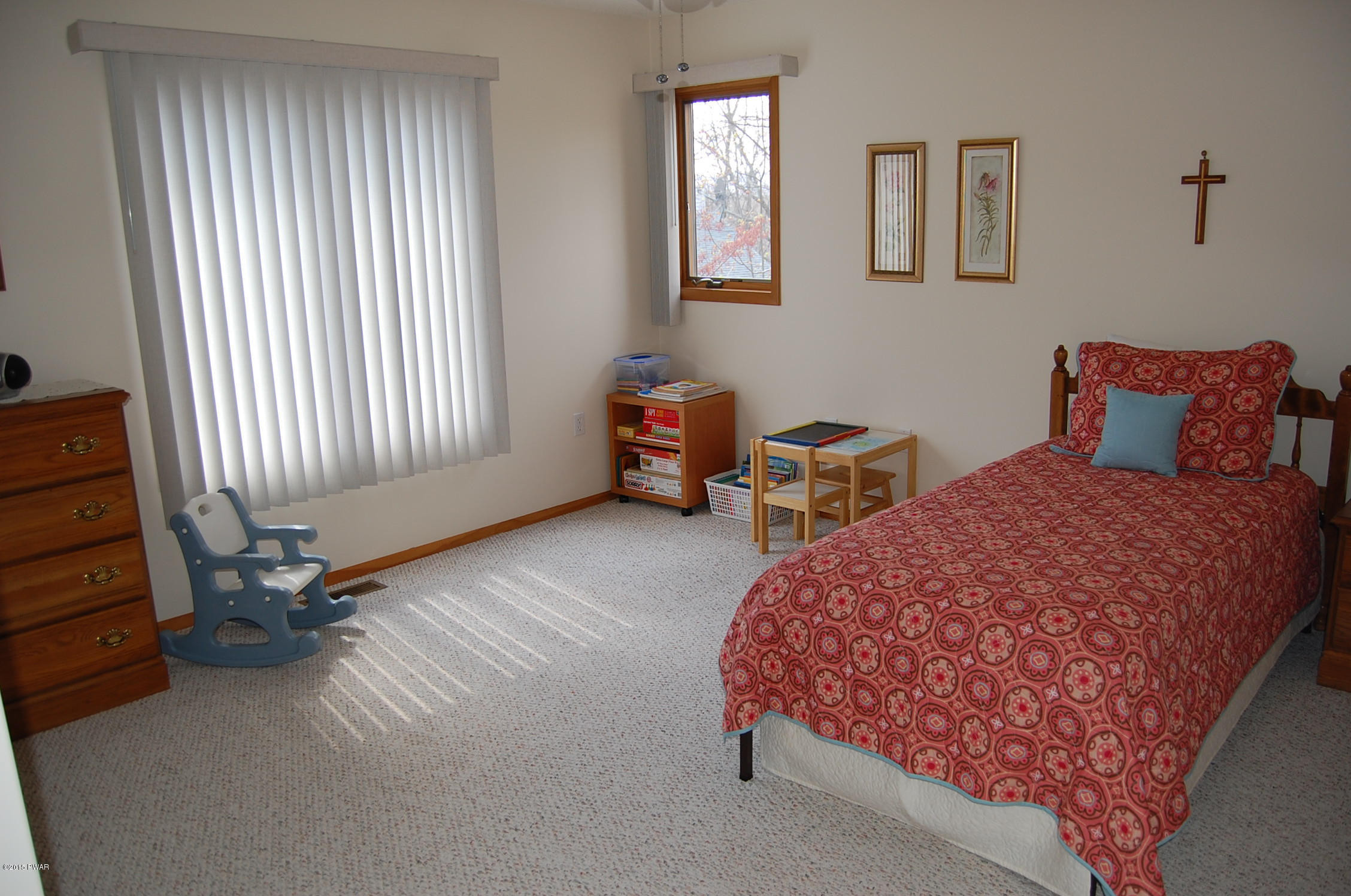 508 Maple Ridge Drive Hawley, PA 18428 - Photo 11 of 20 Bedroom 2