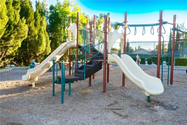 a view of a house with a park