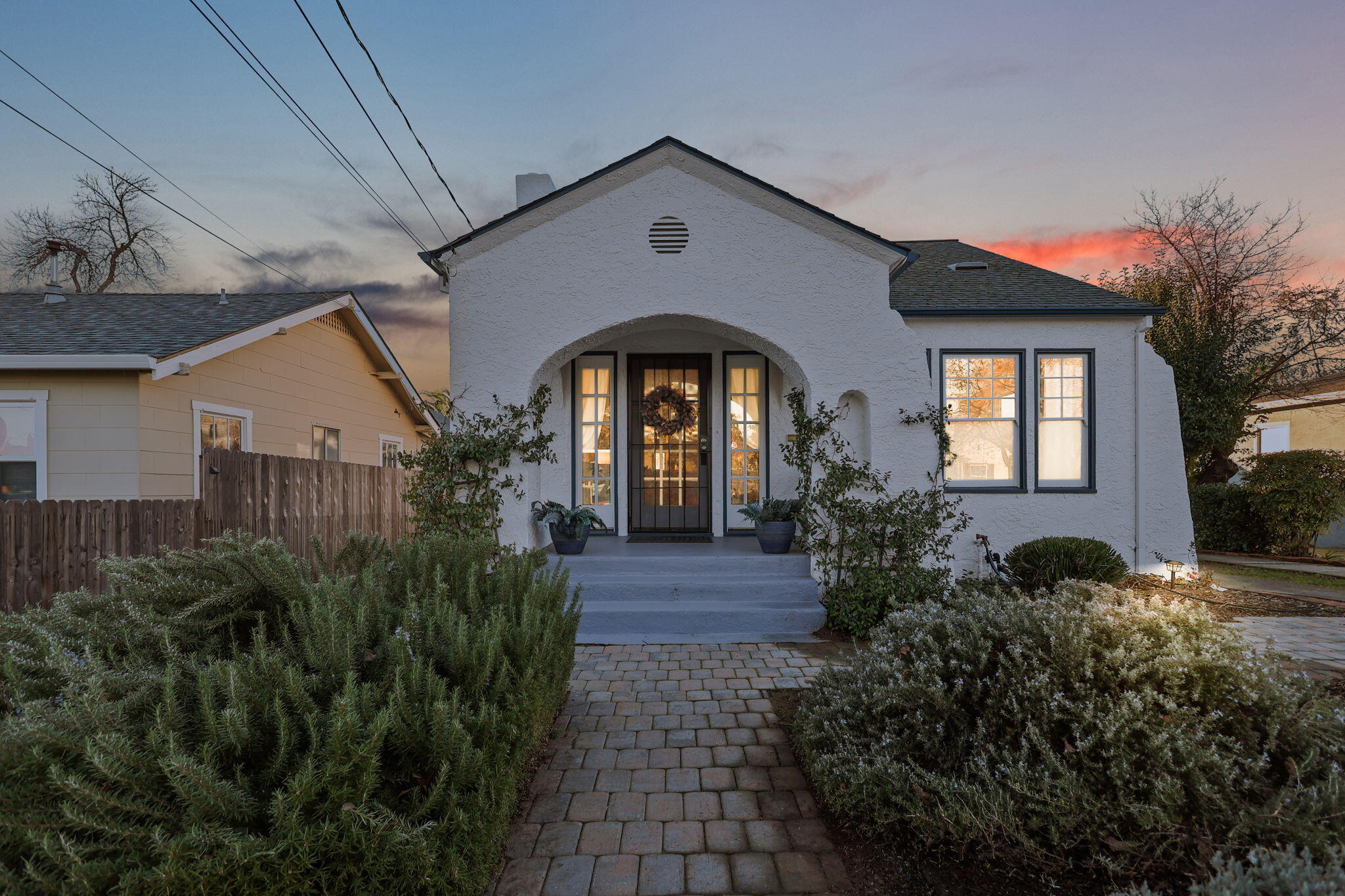 2343 North Street Redding, CA 96001 - Photo 21 of 93 Charming Front Porch & Curb Appeal