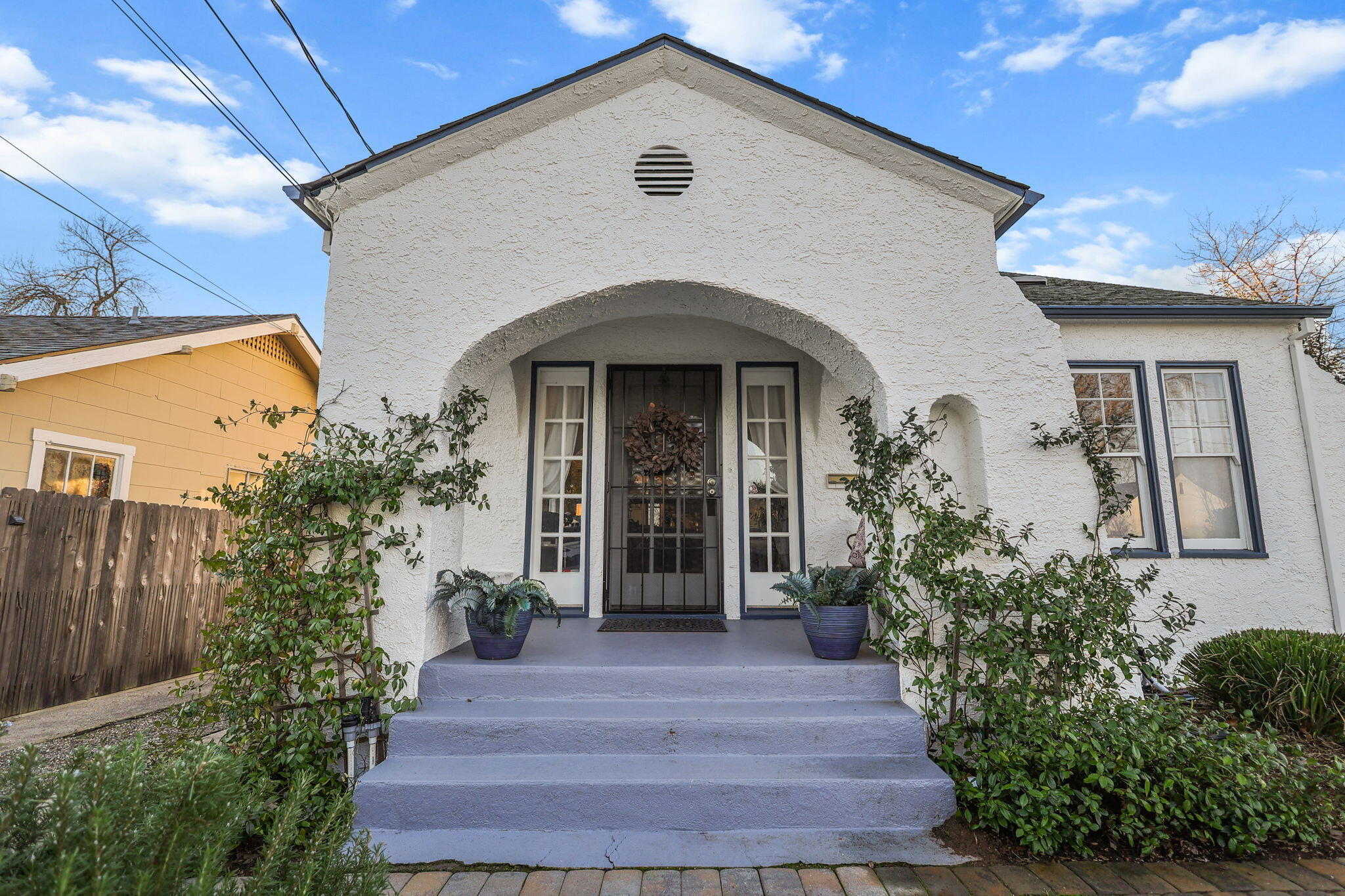 2343 North Street Redding, CA 96001 - Photo 22 of 93 Charming Front Porch & Curb Appeal