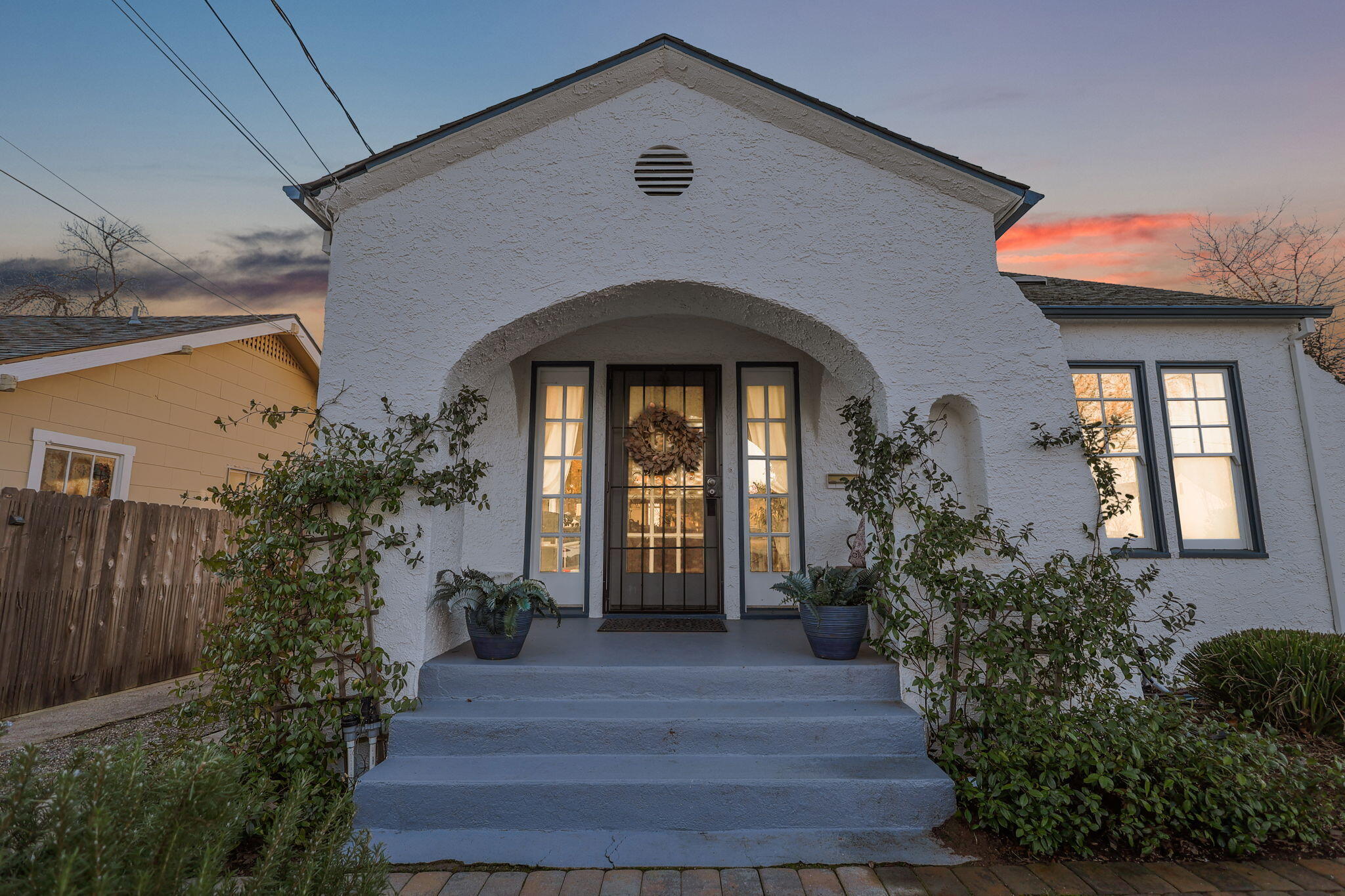 2343 North Street Redding, CA 96001 - Photo 66 of 93 Charming Front Porch & Curb Appeal