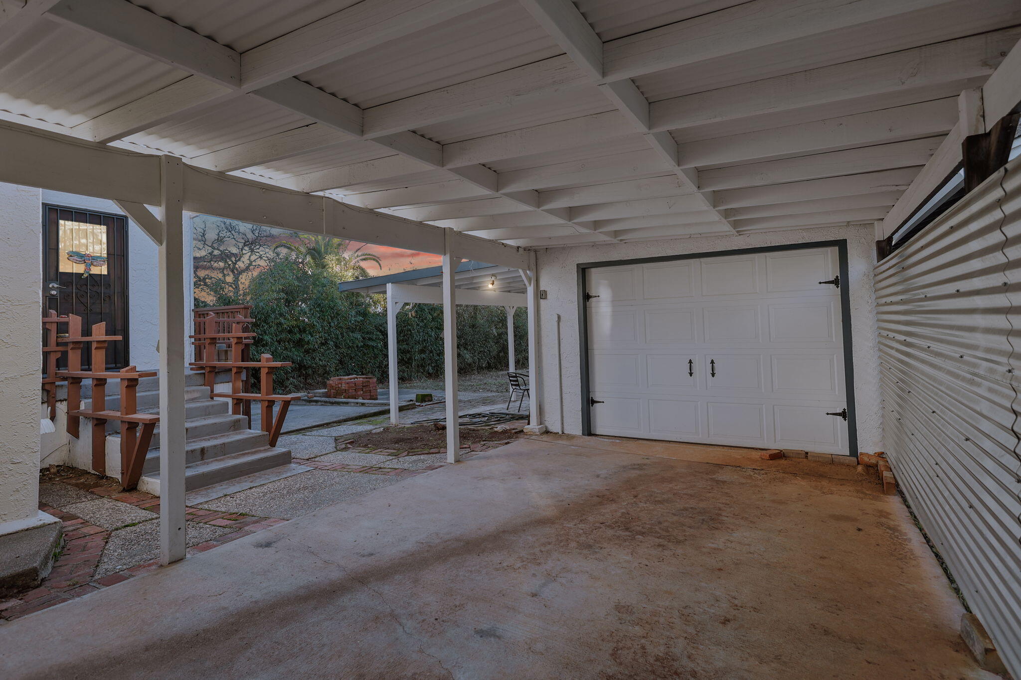 2343 North Street Redding, CA 96001 - Photo 72 of 93 Gated Carport & Garage