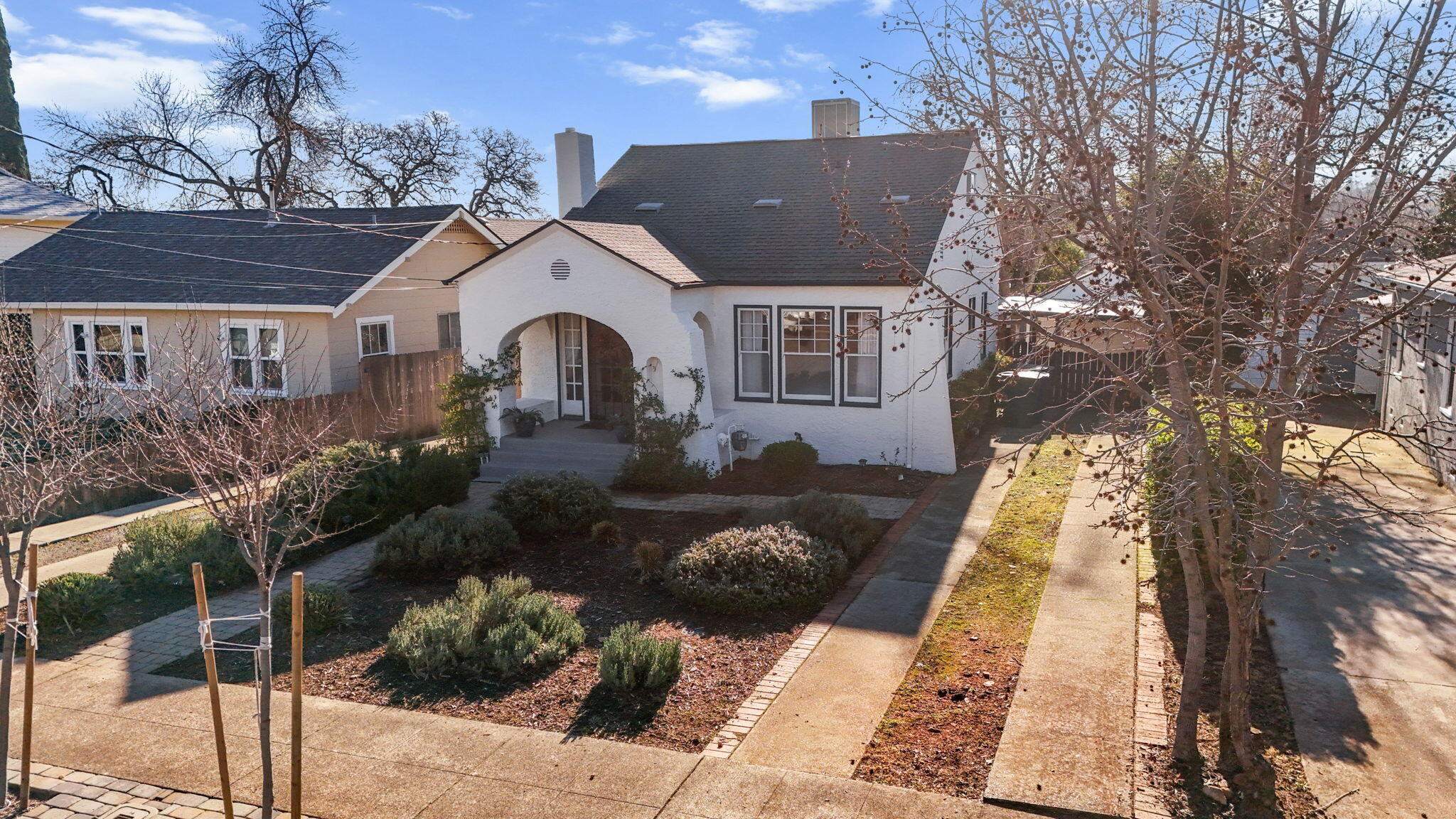 2343 North Street Redding, CA 96001 - Photo 78 of 93 Front of Home