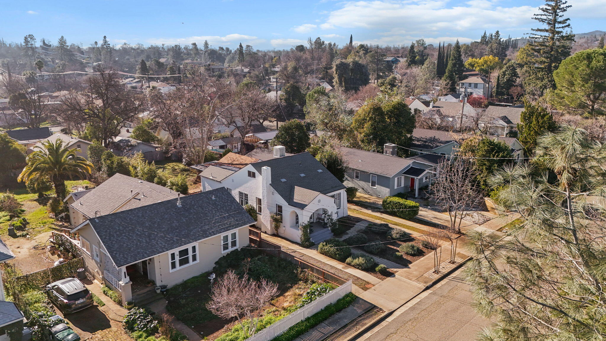 2343 North Street Redding, CA 96001 - Photo 87 of 93 Aerial