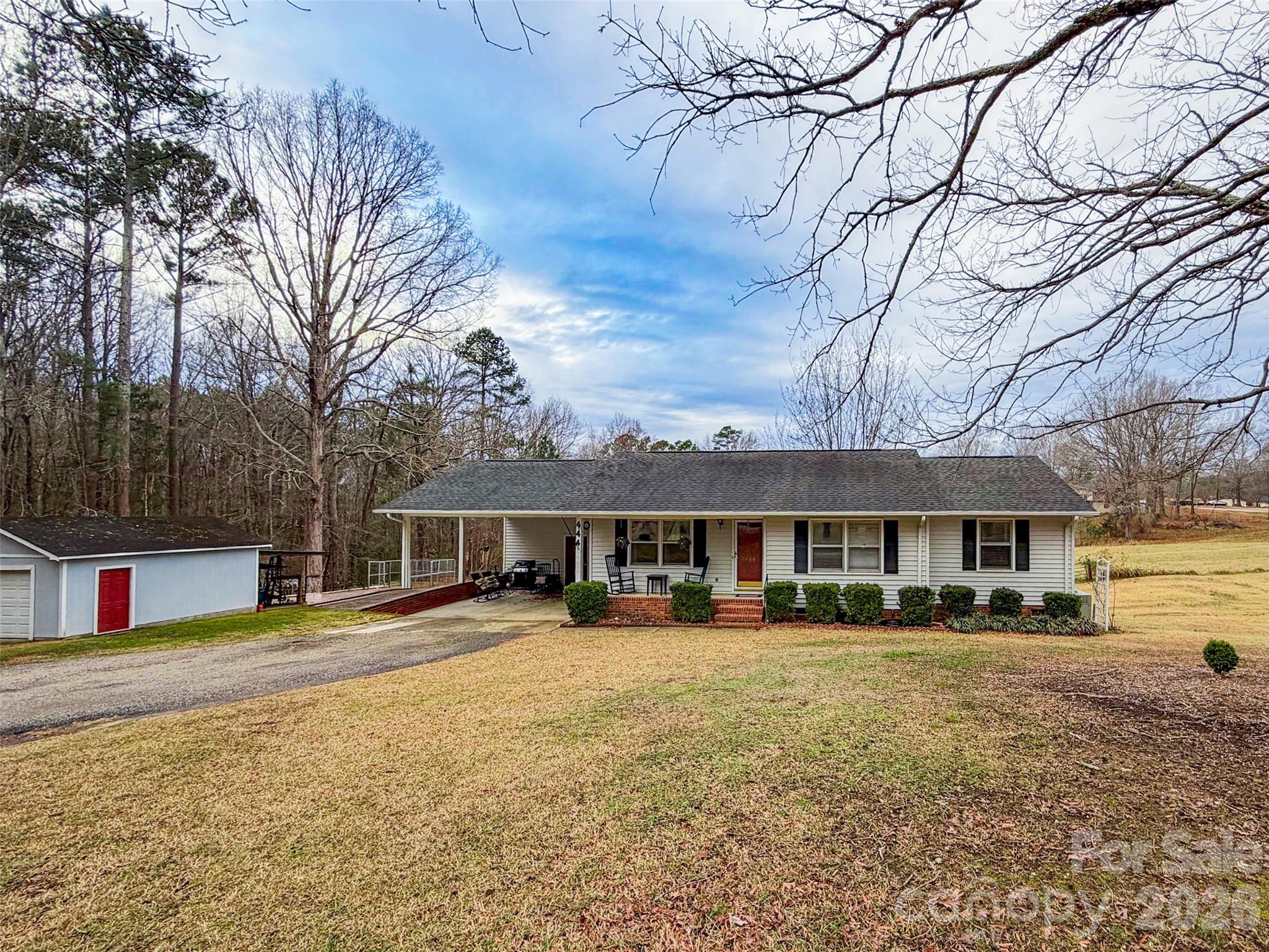 444 Wateree Street Lancaster, SC 29720 - Photo 2 of 4