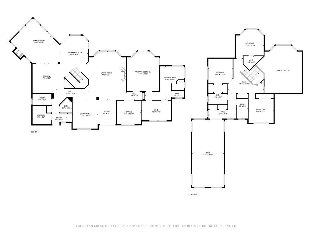 4908 North Indian Bluff Road Spokane, WA 99224 - Photo 49 of 50