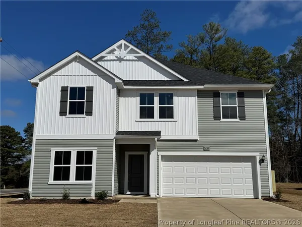 $344,990 | 5232 Tyndall Drive, Sanford, NC 27330