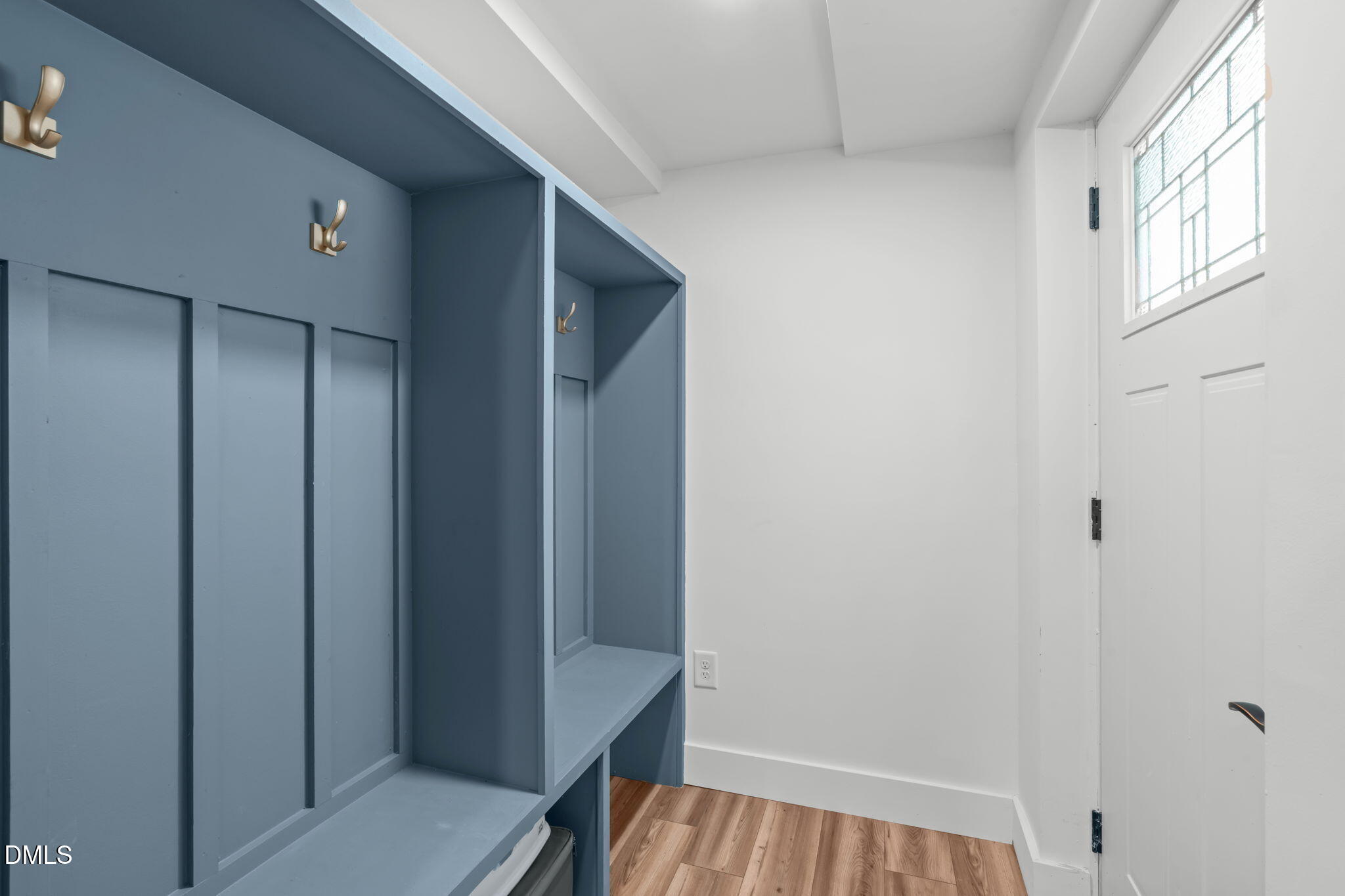 717 Habersham Place Raleigh, NC 27610 - Photo 35 of 59 a view of a hallway