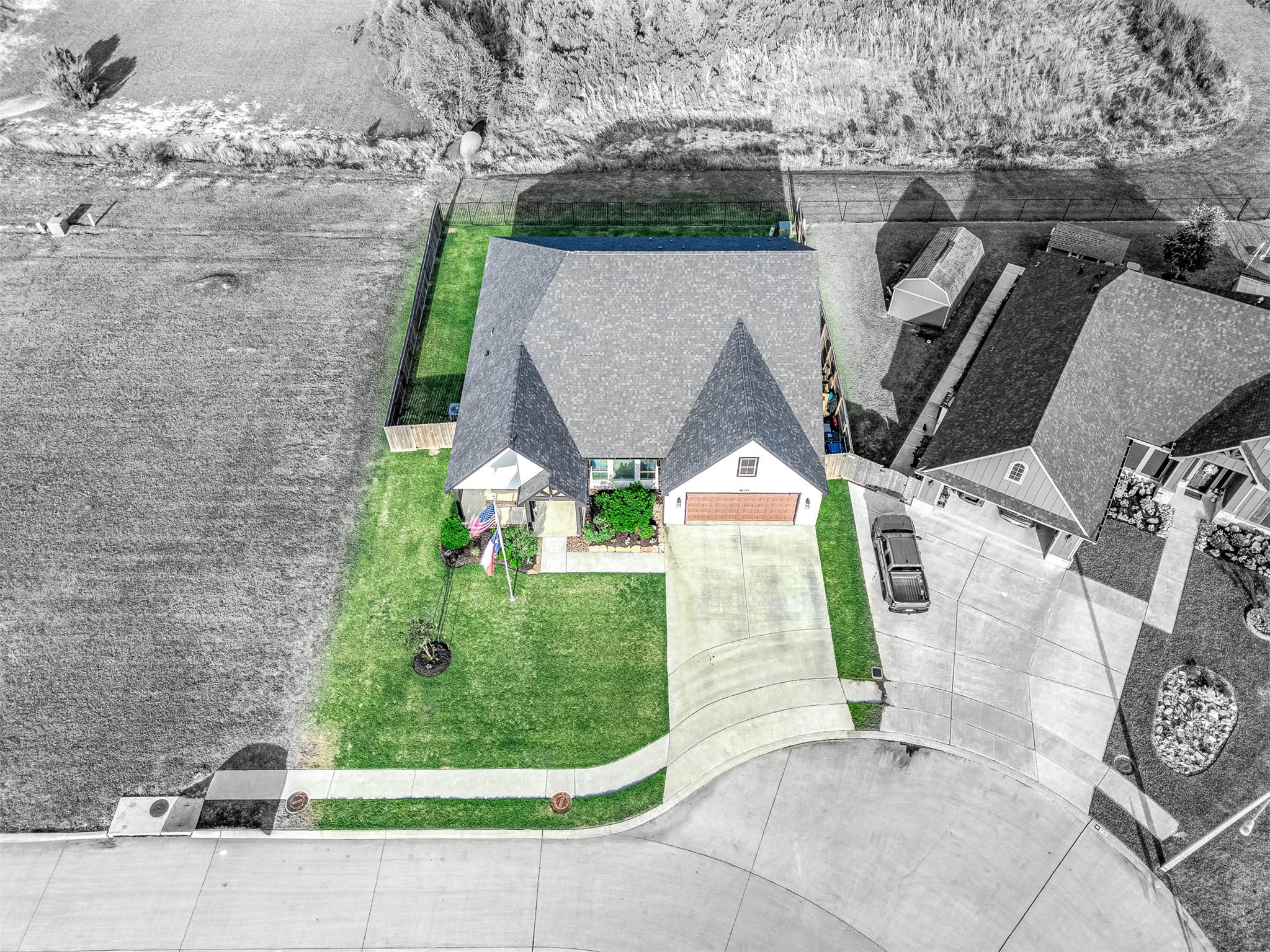 800 Greystone Lane Angleton, TX 77515 - Photo 44 of 49