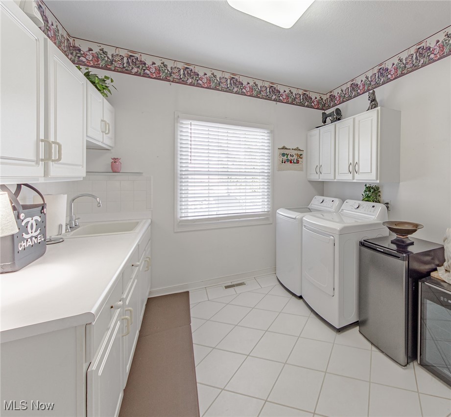 3451 Stanley Road Akron, OH 44333 - Photo 26 of 42 Fabulous Mud, Laundry and utility room off garage entrance