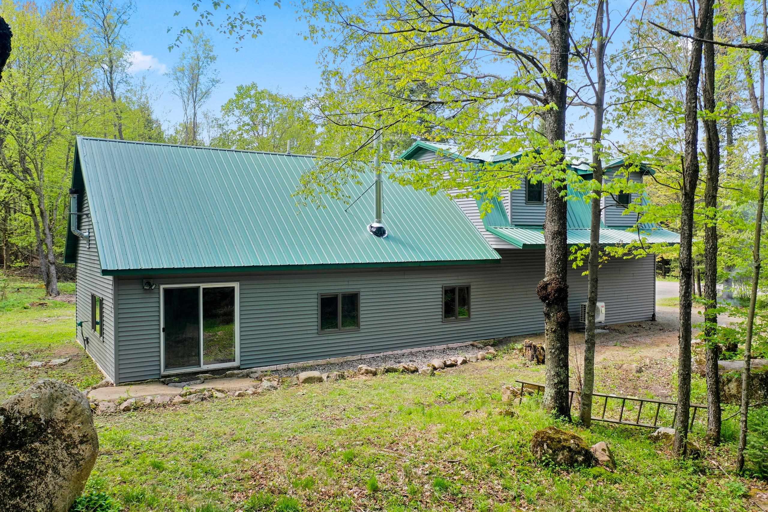 N9968 Hemlock Road Birnamwood, WI 54414 - Photo 1 of 52