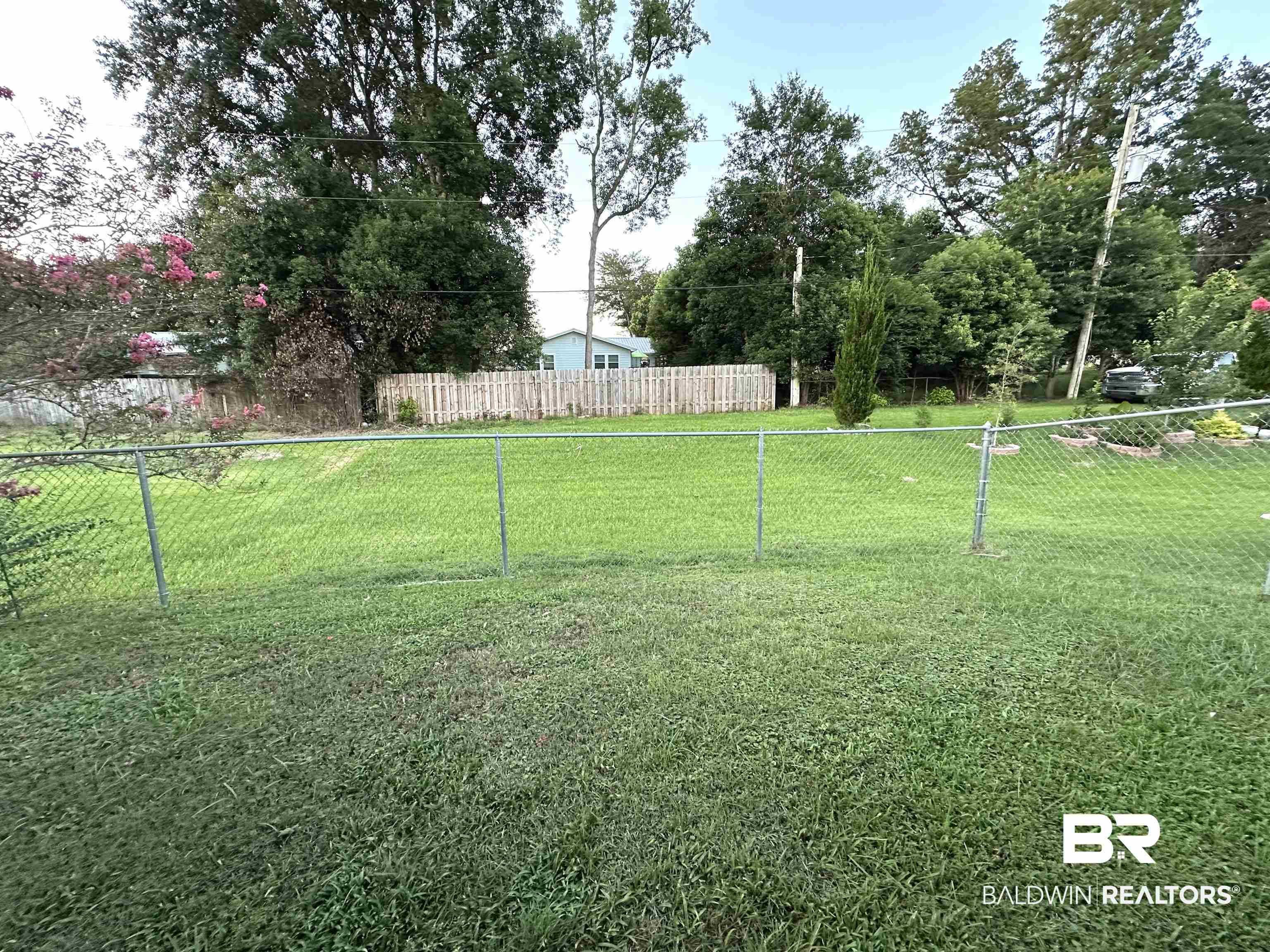 18975 Florida Street Robertsdale, AL 36567 - Photo 5 of 8 View of yard