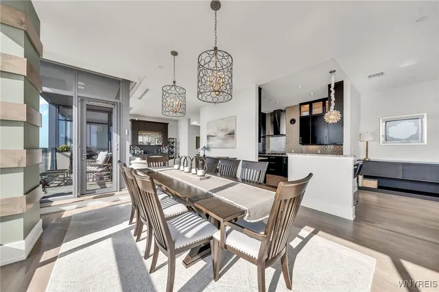 $1,550,000 | 200 Delaware Avenue, Unit 1501, Buffalo, NY 14202