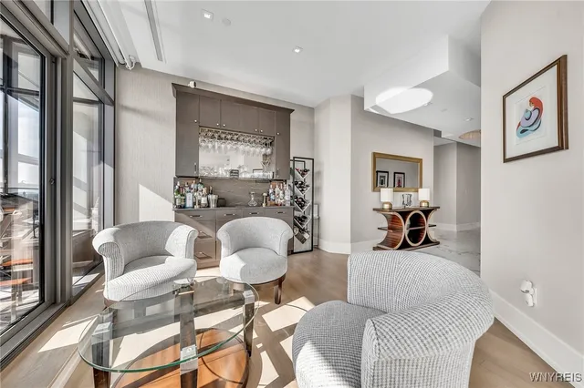 $1,550,000 | 200 Delaware Avenue, Unit 1501, Buffalo, NY 14202