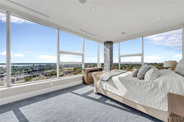 $1,550,000 | 200 Delaware Avenue, Unit 1501, Buffalo, NY 14202