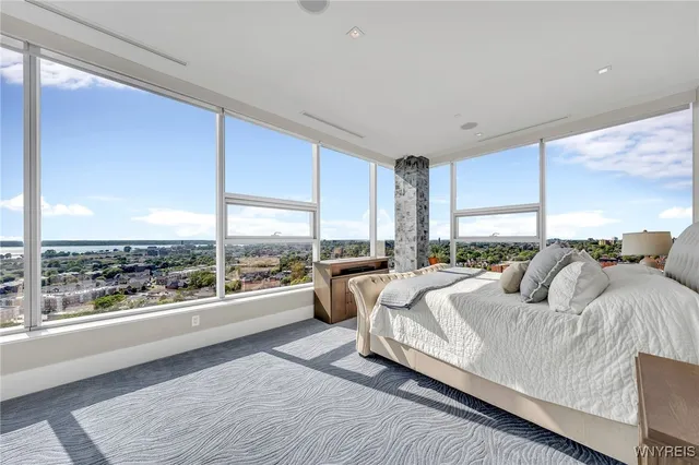$1,550,000 | 200 Delaware Avenue, Unit 1501, Buffalo, NY 14202