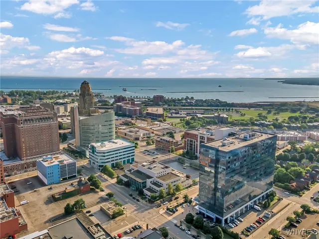 $1,550,000 | 200 Delaware Avenue, Unit 1501, Buffalo, NY 14202