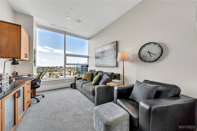 $1,550,000 | 200 Delaware Avenue, Unit 1501, Buffalo, NY 14202