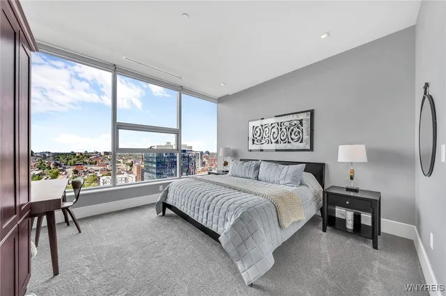 $1,550,000 | 200 Delaware Avenue, Unit 1501, Buffalo, NY 14202