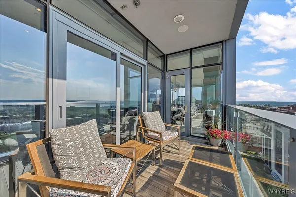 $1,550,000 | 200 Delaware Avenue, Unit 1501, Buffalo, NY 14202