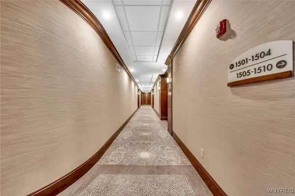 $1,550,000 | 200 Delaware Avenue, Unit 1501, Buffalo, NY 14202