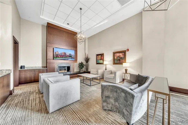 $1,550,000 | 200 Delaware Avenue, Unit 1501, Buffalo, NY 14202