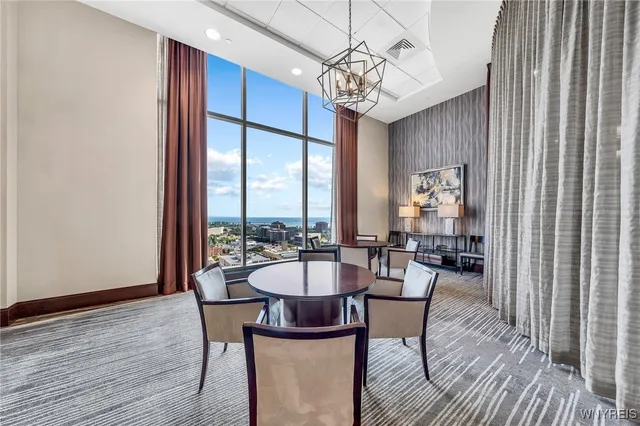 $1,550,000 | 200 Delaware Avenue, Unit 1501, Buffalo, NY 14202