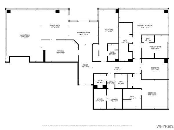 $1,550,000 | 200 Delaware Avenue, Unit 1501, Buffalo, NY 14202