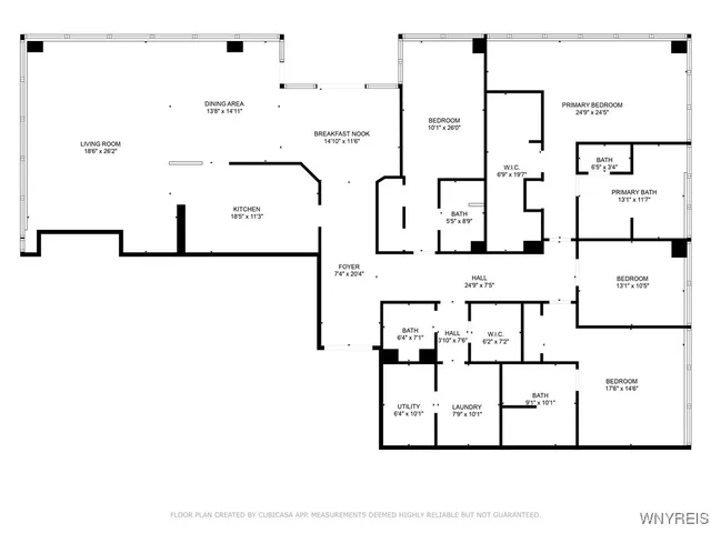 $1,550,000 | 200 Delaware Avenue, Unit 1501, Buffalo, NY 14202